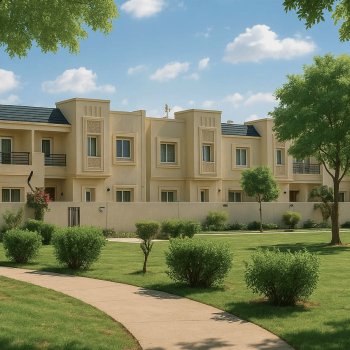 1- Ain Iraq Residential Project